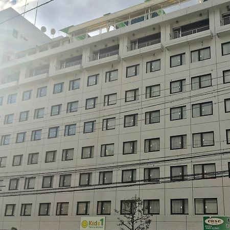 Hotel Crown Hills Matsuyama Matsuyama  Eksteriør billede