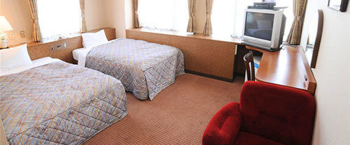 Hotel Crown Hills Matsuyama Matsuyama  Eksteriør billede