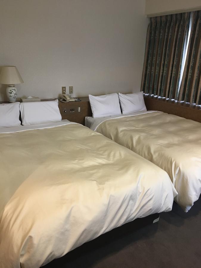 Hotel Crown Hills Matsuyama Matsuyama  Værelse billede