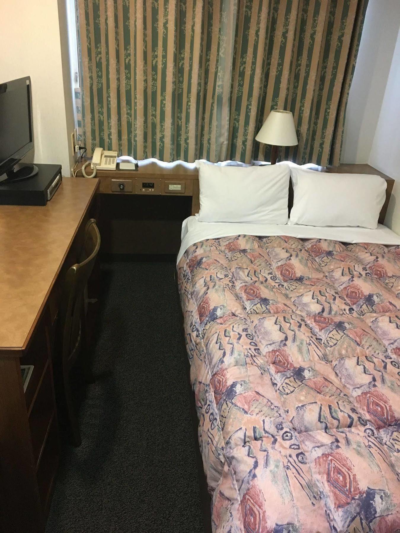 Hotel Crown Hills Matsuyama Matsuyama  Eksteriør billede