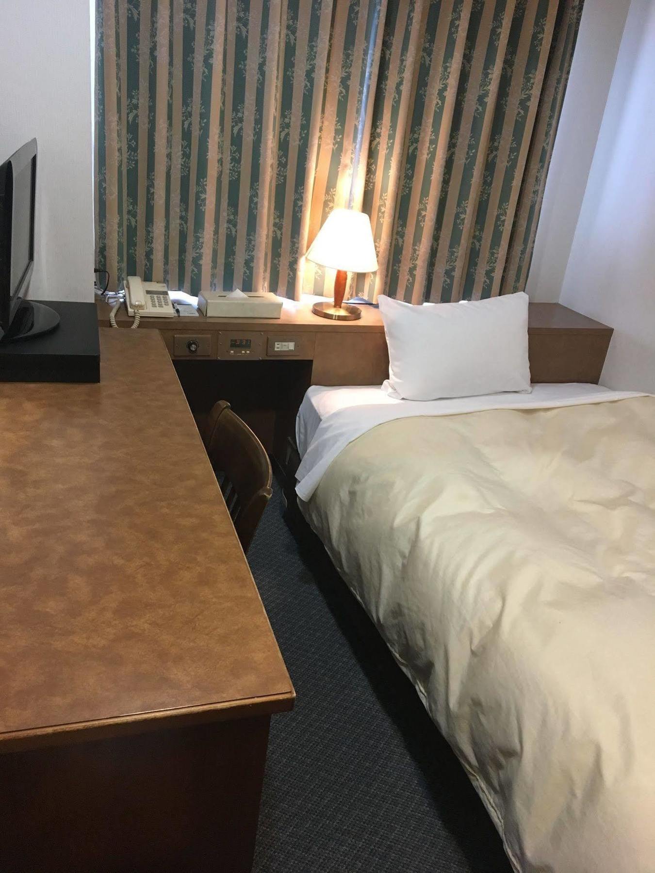 Hotel Crown Hills Matsuyama Matsuyama  Eksteriør billede