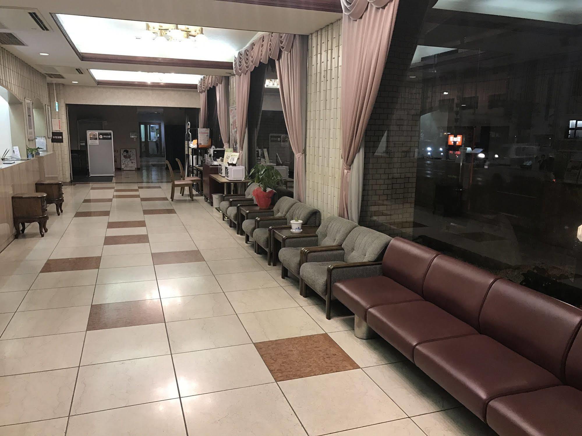 Hotel Crown Hills Matsuyama Matsuyama  Eksteriør billede