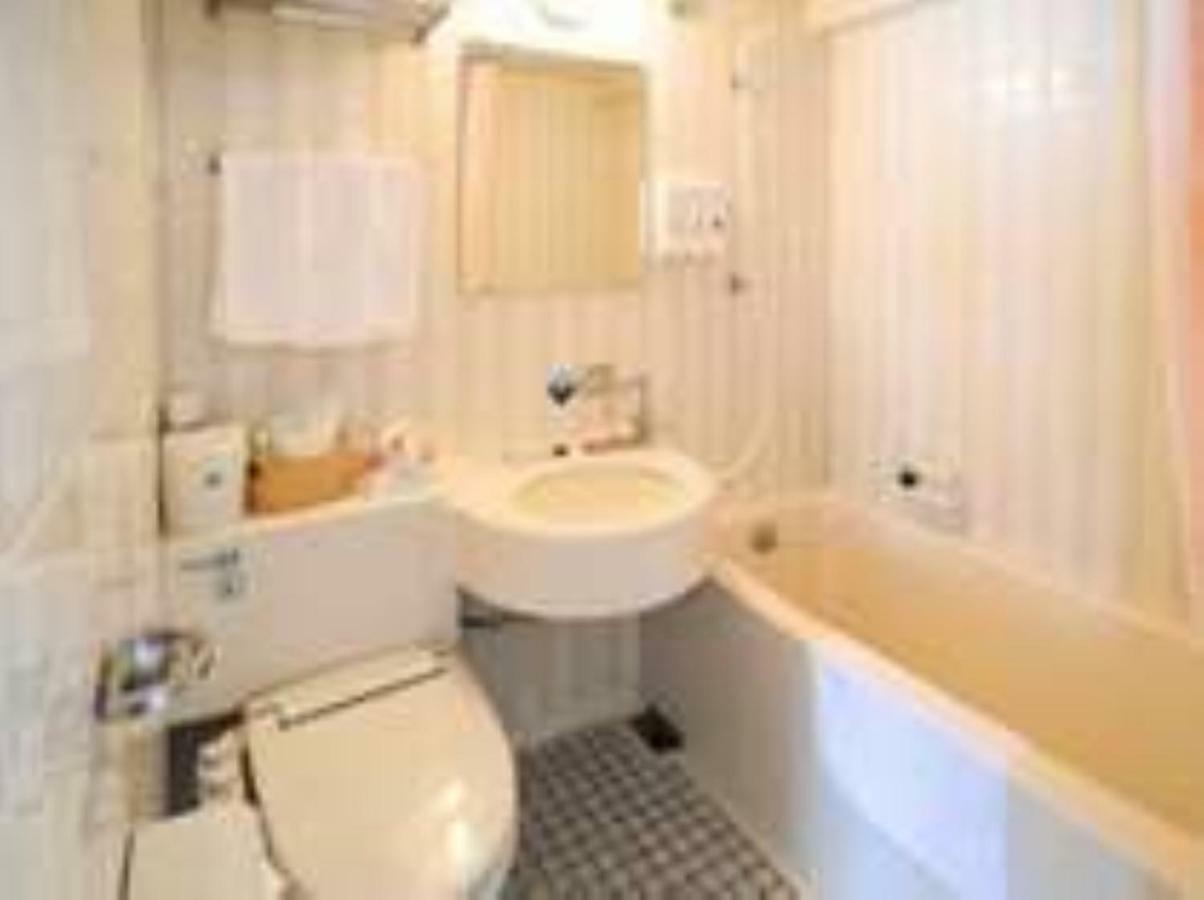 Hotel Crown Hills Matsuyama Matsuyama  Eksteriør billede